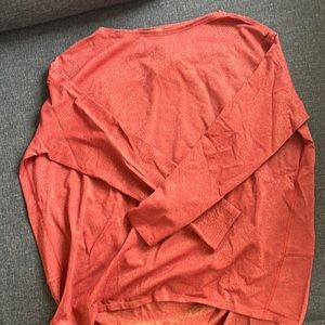 Lululemon long sleeve